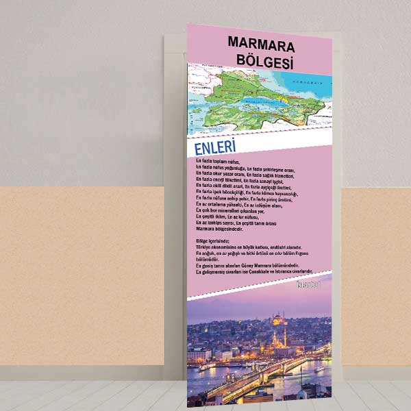 Marmara bölgesi