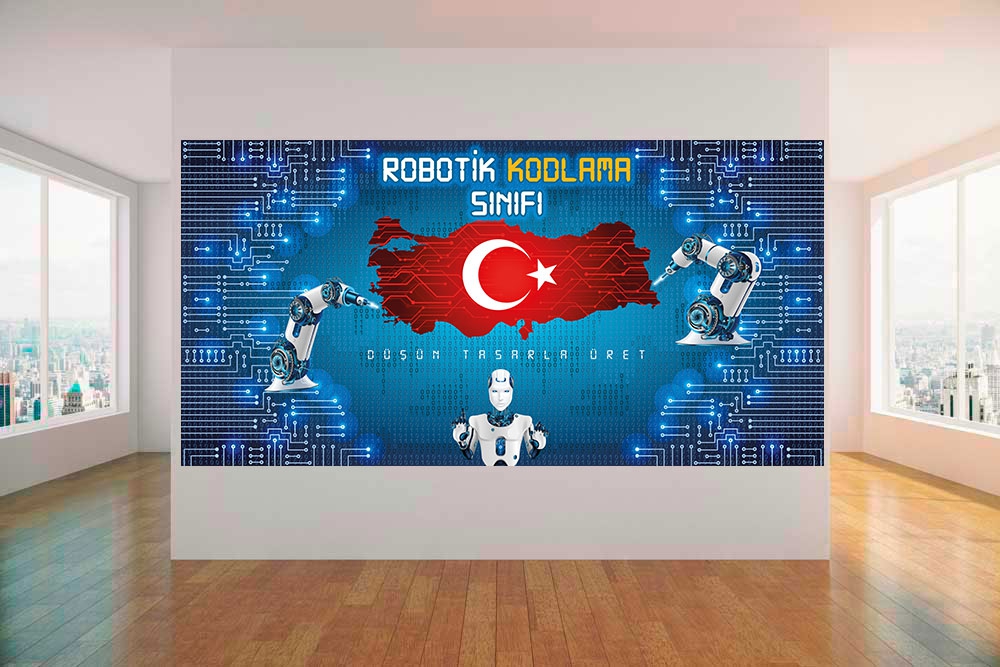 Robotik Kodlama Türkiye