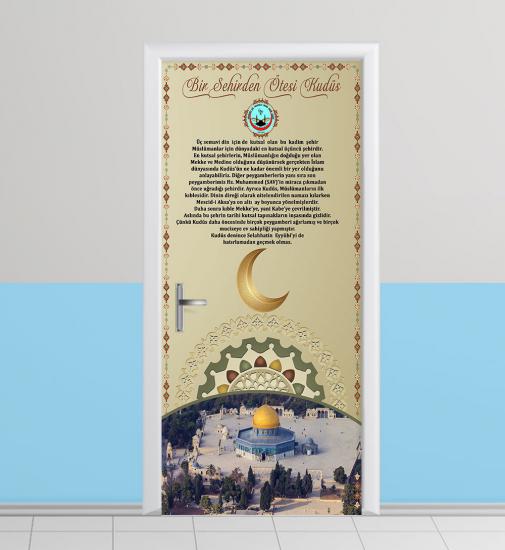 Kudüs Kapı giydirme örneklerini web sitemizden inceleyebilirsiniz