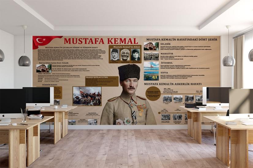 Atatürk posterleri