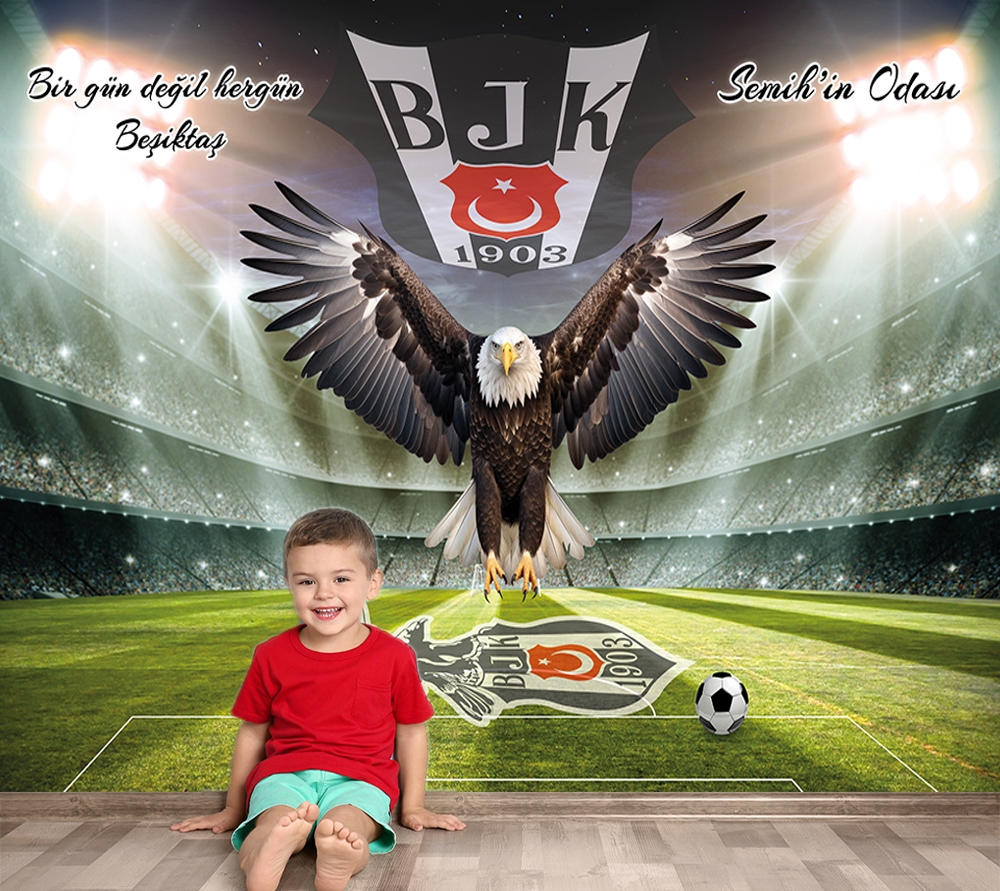 Beşiktaş Kartal duvar kağıdı