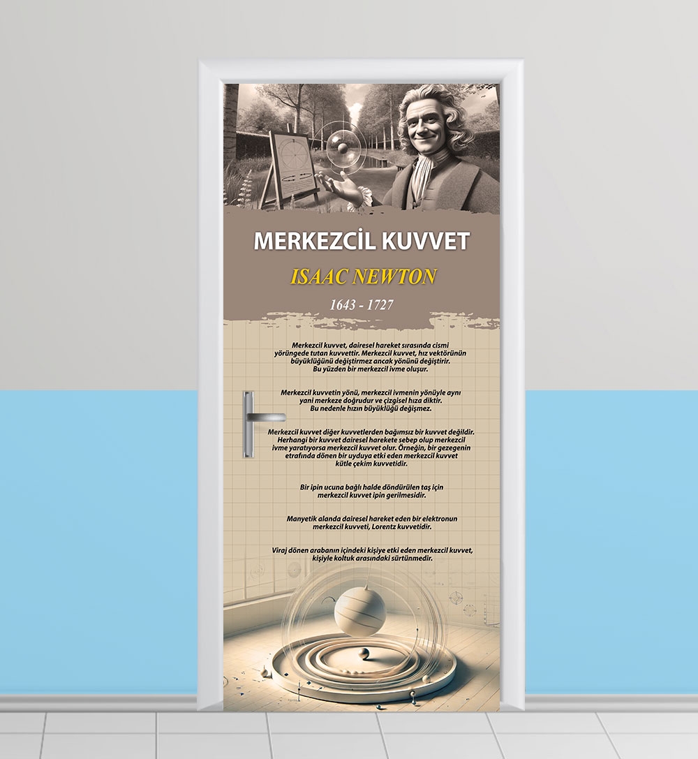 Merkezcil Kuvvet