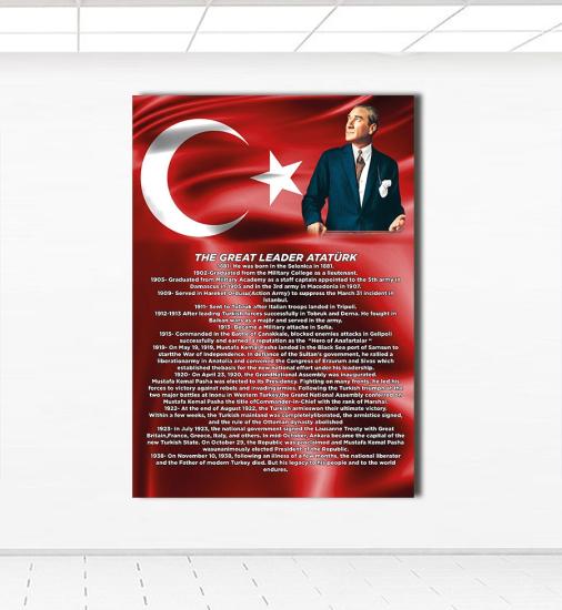 İngilizce poster